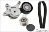 Keilrippenriemensatz Schaeffler INA 529 0261 22