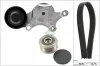 Keilrippenriemensatz Schaeffler INA 529 0261 23