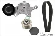 Keilrippenriemensatz Schaeffler INA 529 0261 23