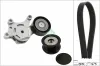Keilrippenriemensatz Schaeffler INA 529 0261 24