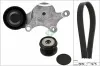 Keilrippenriemensatz Schaeffler INA 529 0261 25