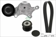 Keilrippenriemensatz Schaeffler INA 529 0261 25