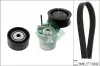 Keilrippenriemensatz Schaeffler INA 529 0282 10