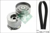 Keilrippenriemensatz Schaeffler INA 529 0283 10