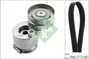 Keilrippenriemensatz Schaeffler INA 529 0283 10