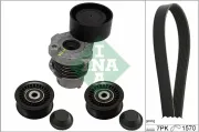 Keilrippenriemensatz Schaeffler INA 529 0284 10