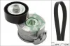 Keilrippenriemensatz Schaeffler INA 529 0292 10