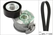 Keilrippenriemensatz Schaeffler INA 529 0292 10