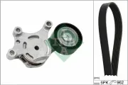 Keilrippenriemensatz Schaeffler INA 529 0298 10