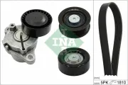 Keilrippenriemensatz Schaeffler INA 529 0299 10