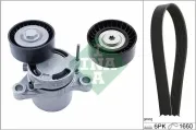 Keilrippenriemensatz Schaeffler INA 529 0307 10