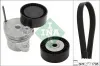 Keilrippenriemensatz Schaeffler INA 529 0310 10