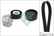 Keilrippenriemensatz Schaeffler INA 529 0312 10