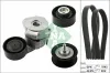Keilrippenriemensatz Schaeffler INA 529 0322 10