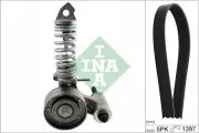 Keilrippenriemensatz Schaeffler INA 529 0326 10