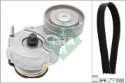 Keilrippenriemensatz Schaeffler INA 529 0327 10