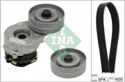 Keilrippenriemensatz Schaeffler INA 529 0330 10