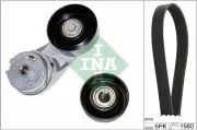 Keilrippenriemensatz Schaeffler INA 529 0331 10