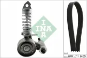 Keilrippenriemensatz Schaeffler INA 529 0336 10