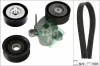 Keilrippenriemensatz Schaeffler INA 529 0337 10