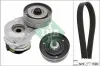 Keilrippenriemensatz Schaeffler INA 529 0345 10