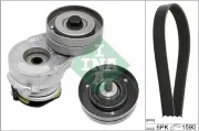 Keilrippenriemensatz Schaeffler INA 529 0345 10