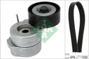 Keilrippenriemensatz Schaeffler INA 529 0347 10