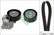 Keilrippenriemensatz Schaeffler INA 529 0348 10