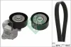 Keilrippenriemensatz Schaeffler INA 529 0350 10
