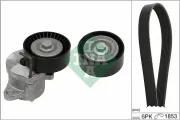 Keilrippenriemensatz Schaeffler INA 529 0351 10