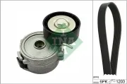 Keilrippenriemensatz Schaeffler INA 529 0357 10