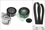 Keilrippenriemensatz Schaeffler INA 529 0359 10