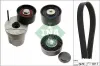Keilrippenriemensatz Schaeffler INA 529 0368 10
