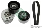 Keilrippenriemensatz Schaeffler INA 529 0389 10