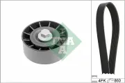 Keilrippenriemensatz Schaeffler INA 529 0392 10