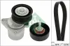 Keilrippenriemensatz Schaeffler INA 529 0394 10
