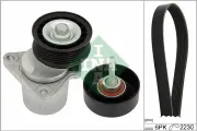 Keilrippenriemensatz Schaeffler INA 529 0394 10