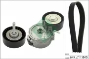 Keilrippenriemensatz Schaeffler INA 529 0395 10
