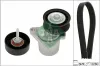 Keilrippenriemensatz Schaeffler INA 529 0398 10