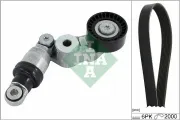 Keilrippenriemensatz Schaeffler INA 529 0413 10