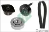 Keilrippenriemensatz Schaeffler INA 529 0414 10