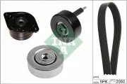 Keilrippenriemensatz Schaeffler INA 529 0414 10