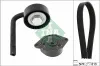 Keilrippenriemensatz Schaeffler INA 529 0415 10