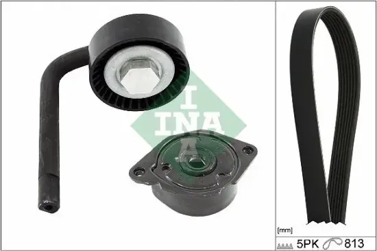 Keilrippenriemensatz Schaeffler INA 529 0415 10 Bild Keilrippenriemensatz Schaeffler INA 529 0415 10