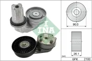 Keilrippenriemensatz Schaeffler INA 529 0422 10