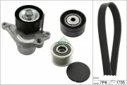 Keilrippenriemensatz Schaeffler INA 529 0423 21