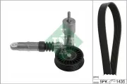 Keilrippenriemensatz Schaeffler INA 529 0425 10