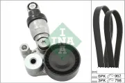 Keilrippenriemensatz Schaeffler INA 529 0431 10