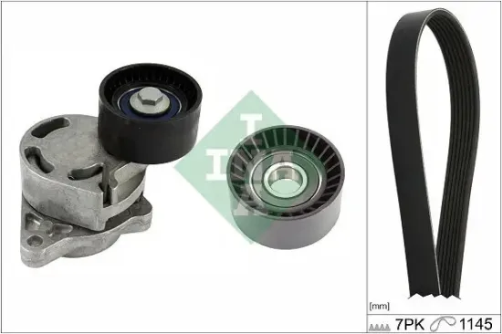 Keilrippenriemensatz Schaeffler INA 529 0432 10 Bild Keilrippenriemensatz Schaeffler INA 529 0432 10