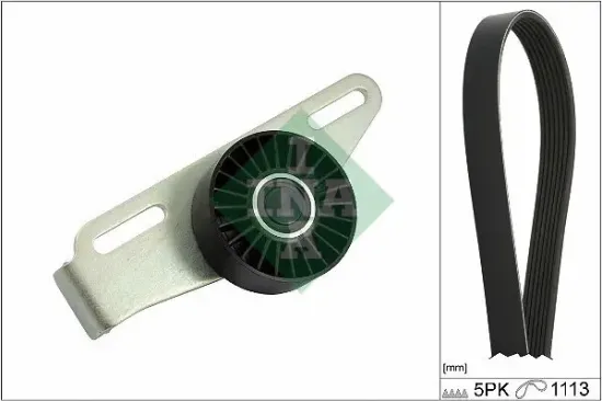 Keilrippenriemensatz Schaeffler INA 529 0441 10 Bild Keilrippenriemensatz Schaeffler INA 529 0441 10